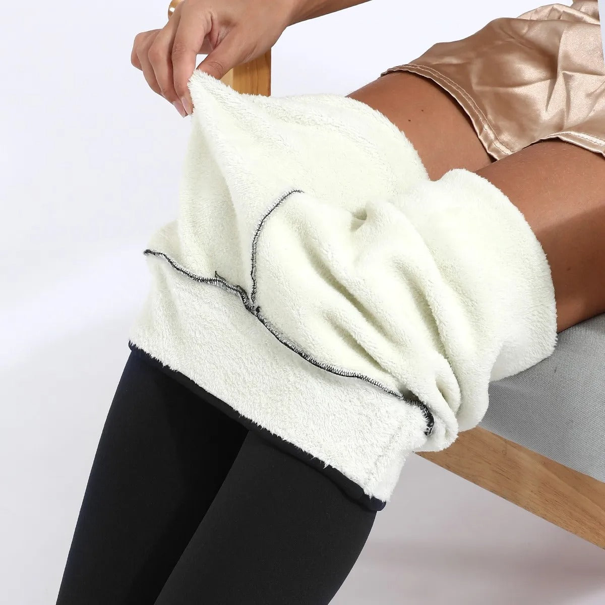 Gefütterte Thermo-Leggings