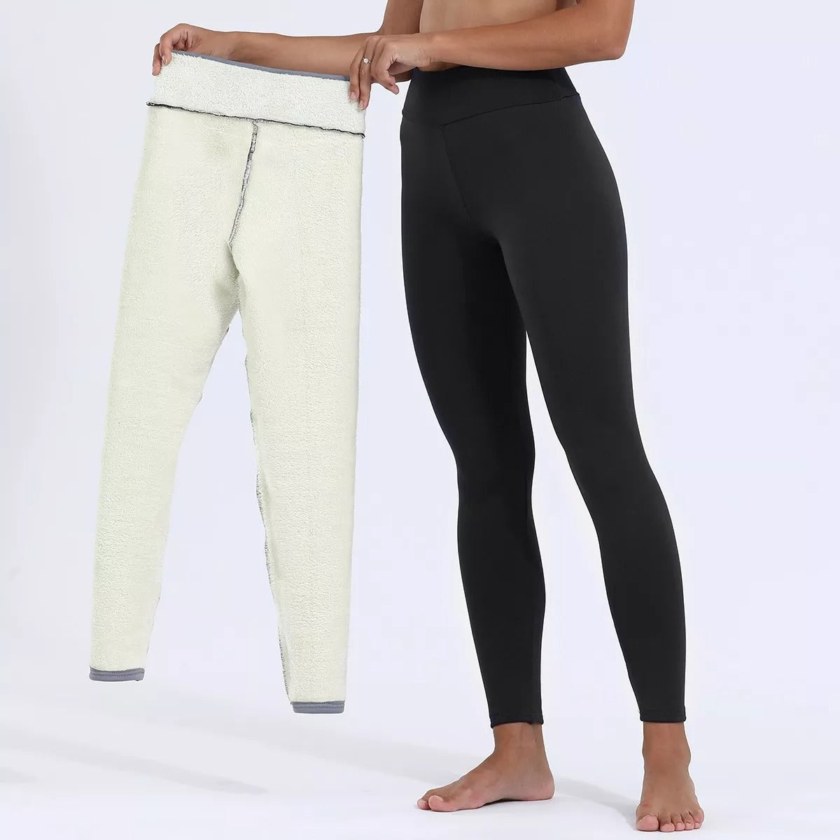 Gefütterte Thermo-Leggings