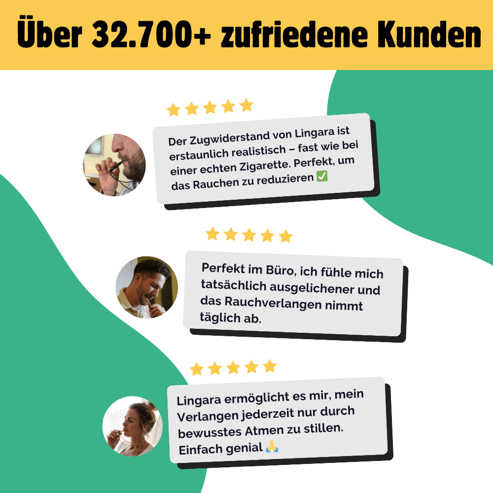 Lingara - Dein Begleiter zur erfolgreichen Rauchentwöhnung