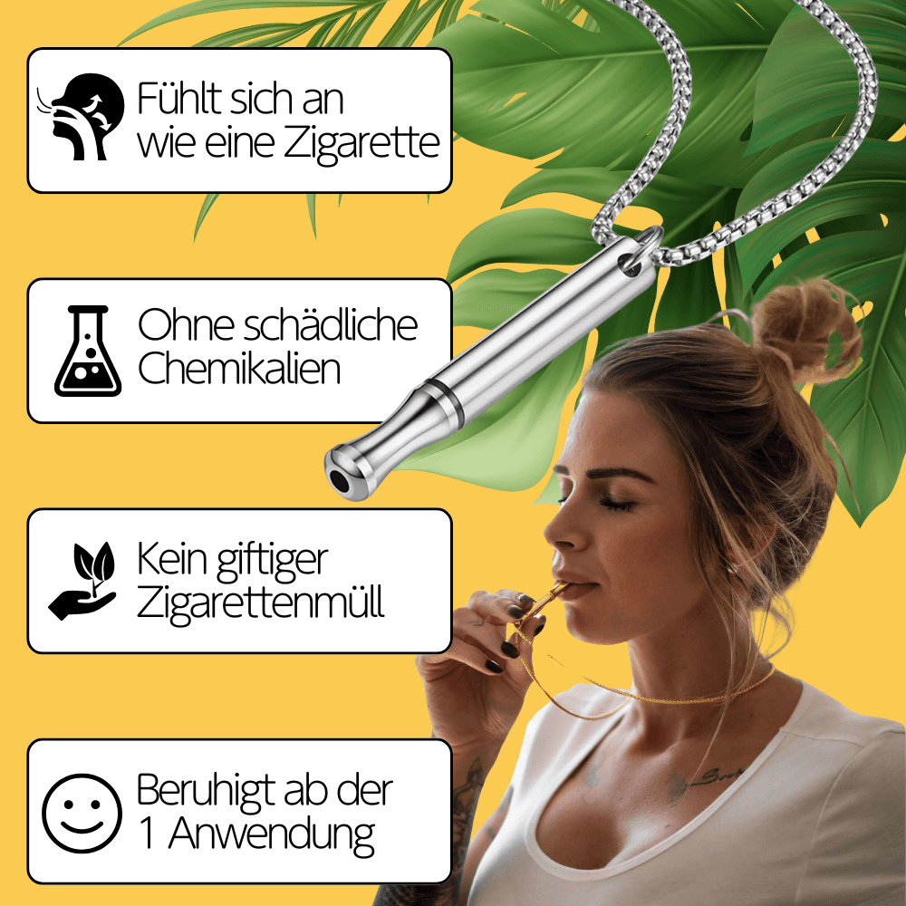 Lingara - Dein Begleiter zur erfolgreichen Rauchentwöhnung