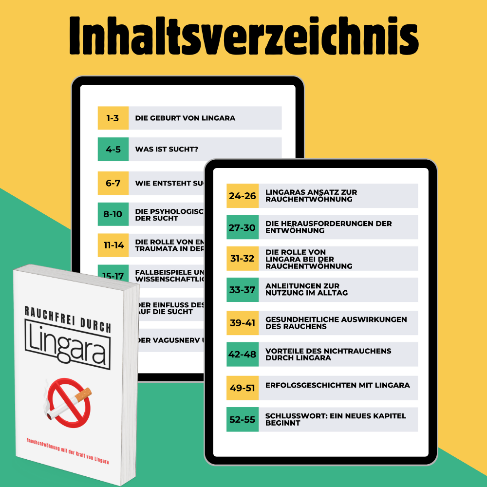 Lingara - Dein Begleiter zur erfolgreichen Rauchentwöhnung