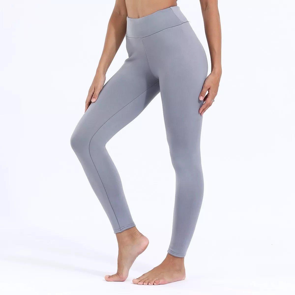 Gefütterte Thermo-Leggings
